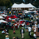 Image for article titled Behold The Insane Opulence Of The Quail, America's Bougiest Car Show
